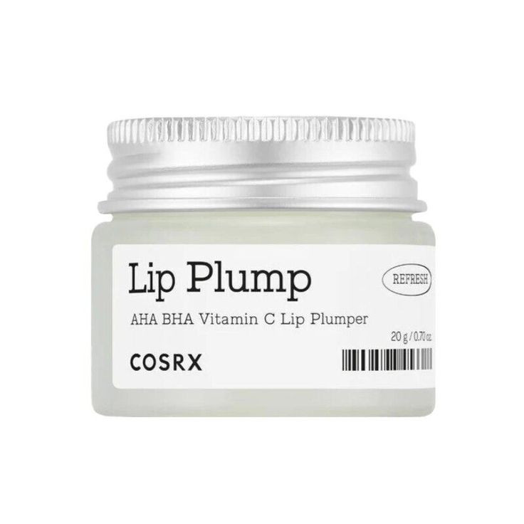 Cosrx Refresh AHA BHA Vitamin C Lip Plumper