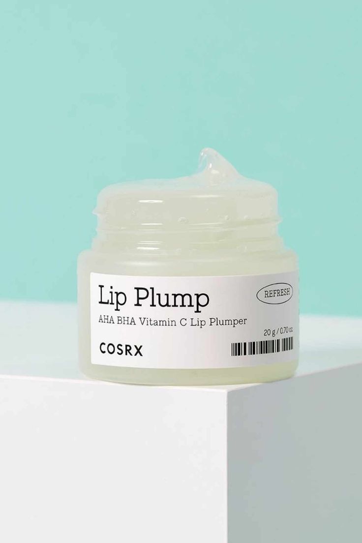 Cosrx Refresh AHA BHA Vitamin C Lip Plumper