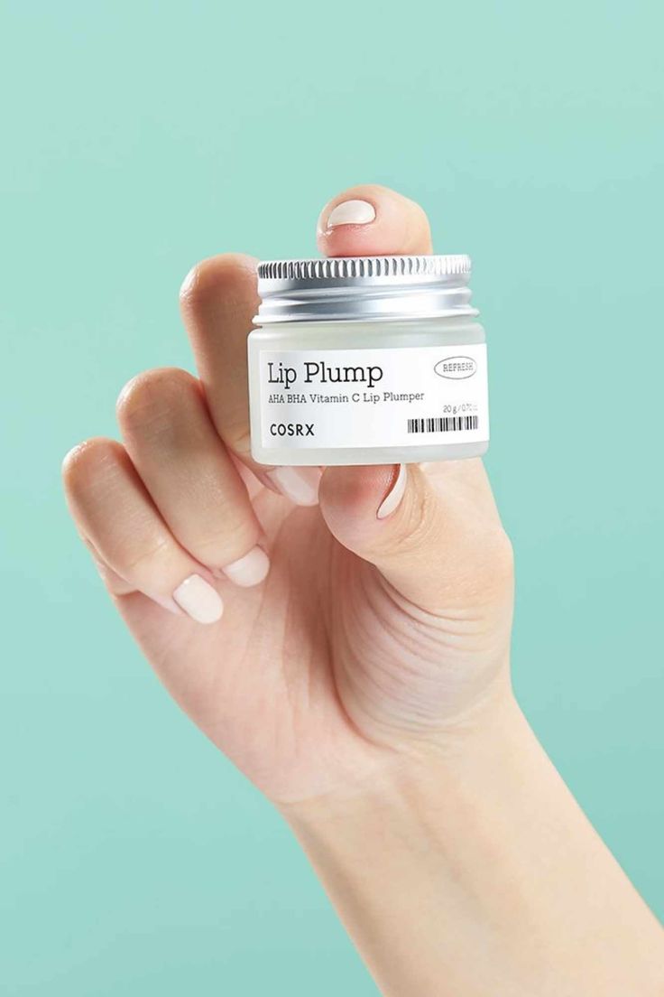 Cosrx Refresh AHA BHA Vitamin C Lip Plumper